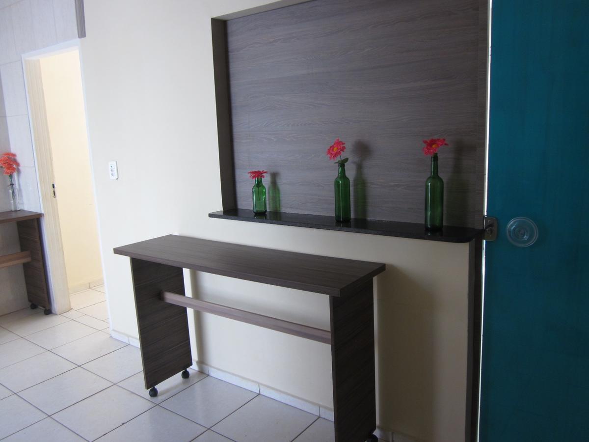 Hostel Famille Brun Trevo São João da Boa Vista Buitenkant foto