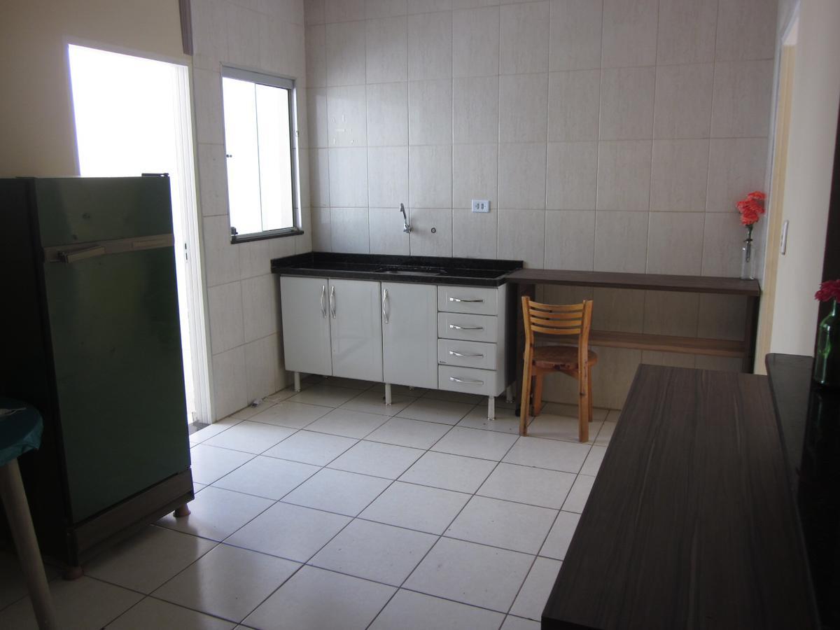 Hostel Famille Brun Trevo São João da Boa Vista Buitenkant foto
