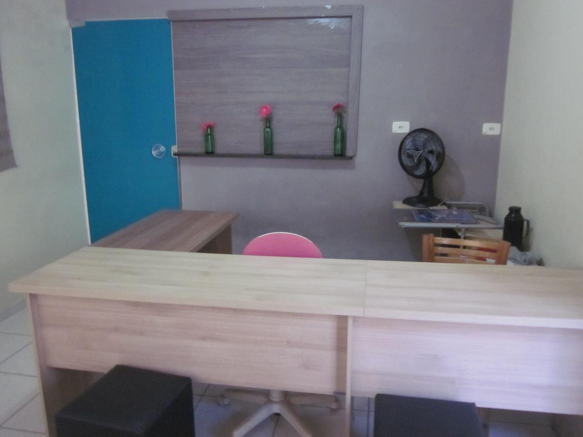 Hostel Famille Brun Trevo São João da Boa Vista Buitenkant foto