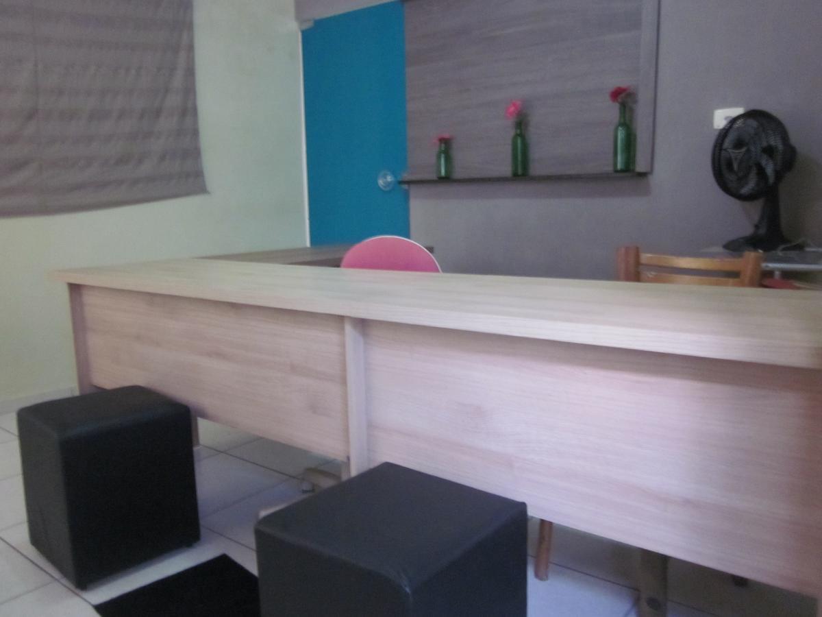 Hostel Famille Brun Trevo São João da Boa Vista Buitenkant foto