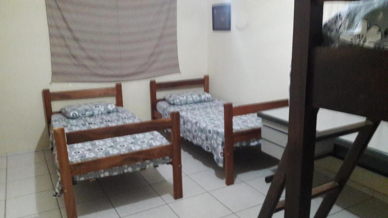 Hostel Famille Brun Trevo São João da Boa Vista Buitenkant foto