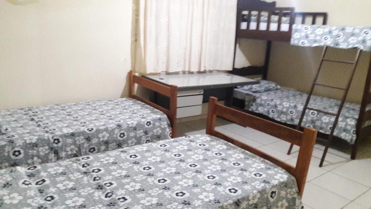 Hostel Famille Brun Trevo São João da Boa Vista Buitenkant foto
