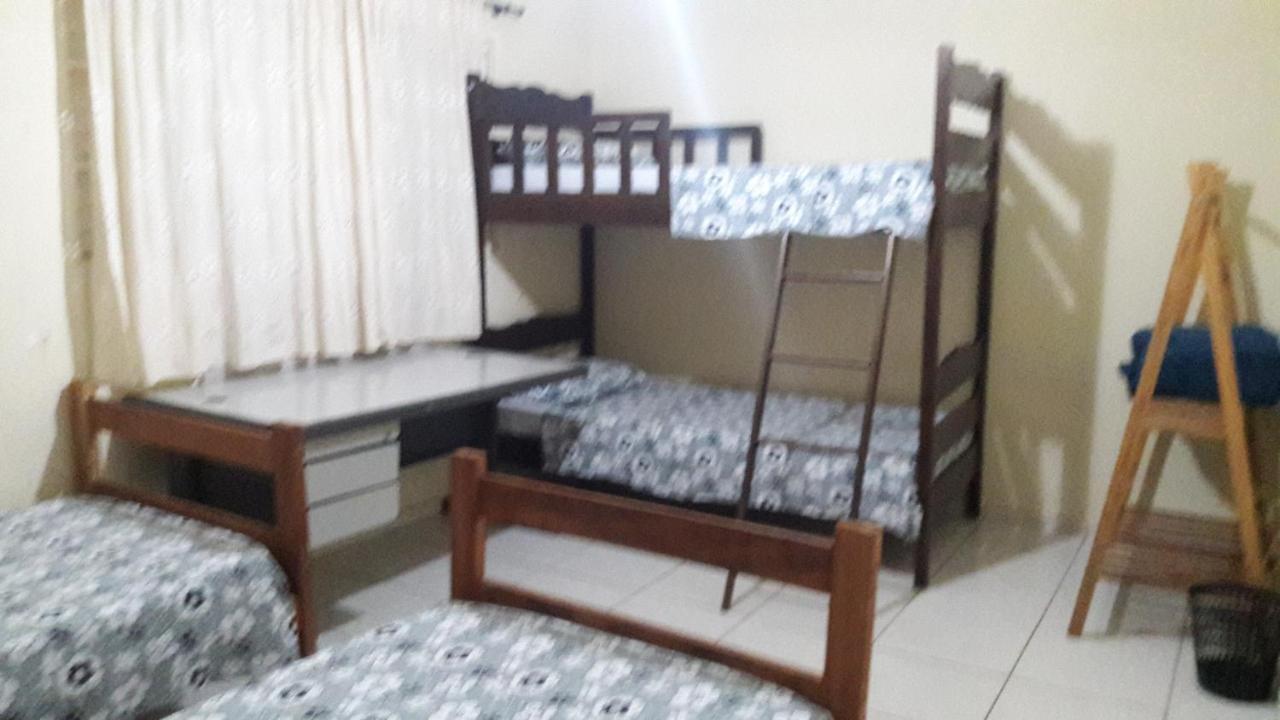 Hostel Famille Brun Trevo São João da Boa Vista Buitenkant foto