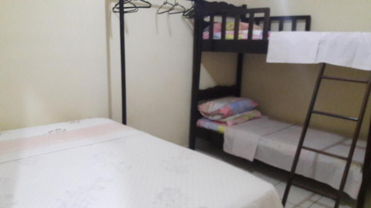 Hostel Famille Brun Trevo São João da Boa Vista Buitenkant foto
